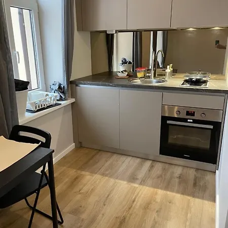 Matisa Iela Lägenhet Riga